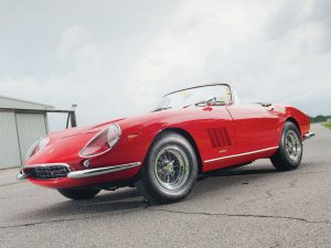 Die zehn teuersten Oldtimer