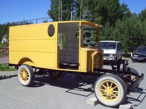 Die Renovierung von Oldtimern