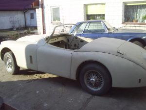 Jaguar-xk-150