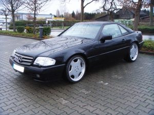 Mercedes sl-150