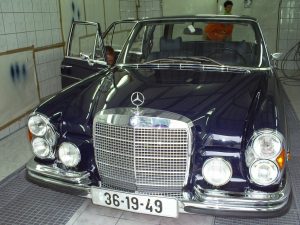 Mercedes 280